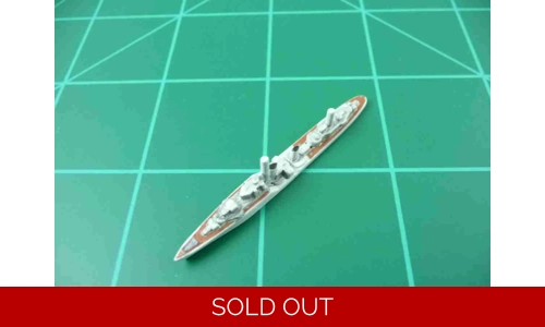 AN - Tribal Class Destroyer